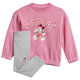 Adidas Βρεφικό σετ x Disney Minnie Mouse Joggers Set